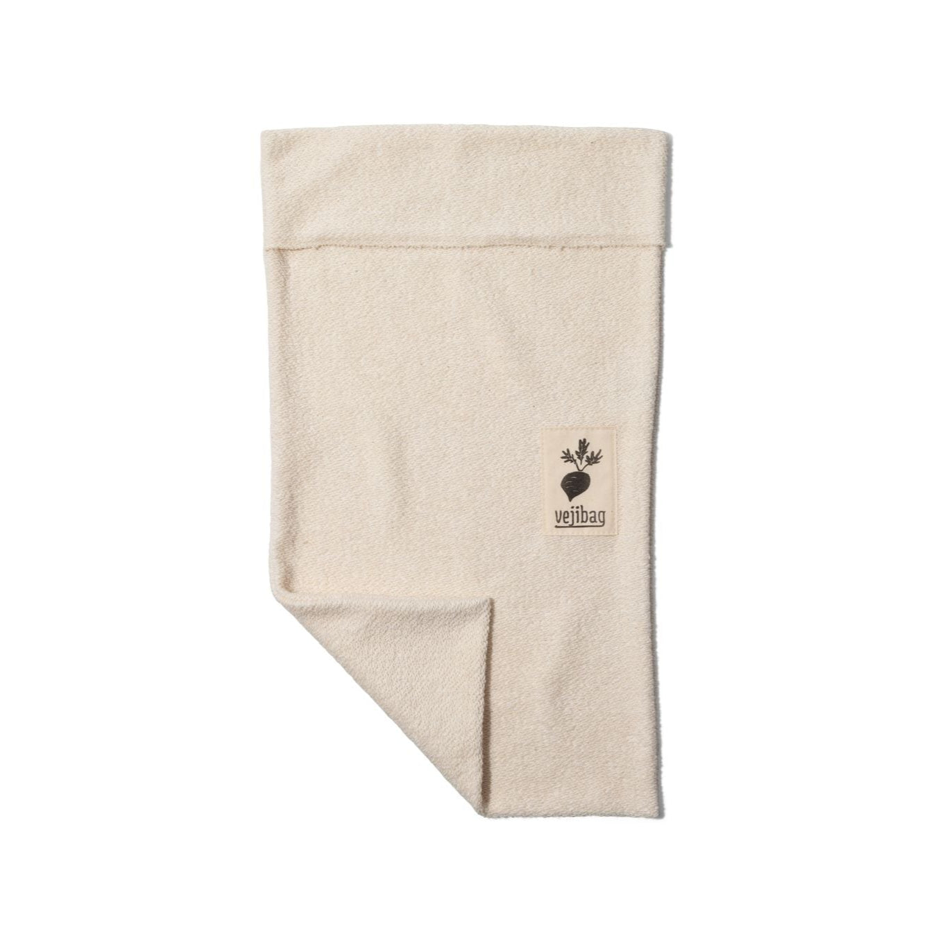 Large Organic Cotton Vegetable Storage Bag