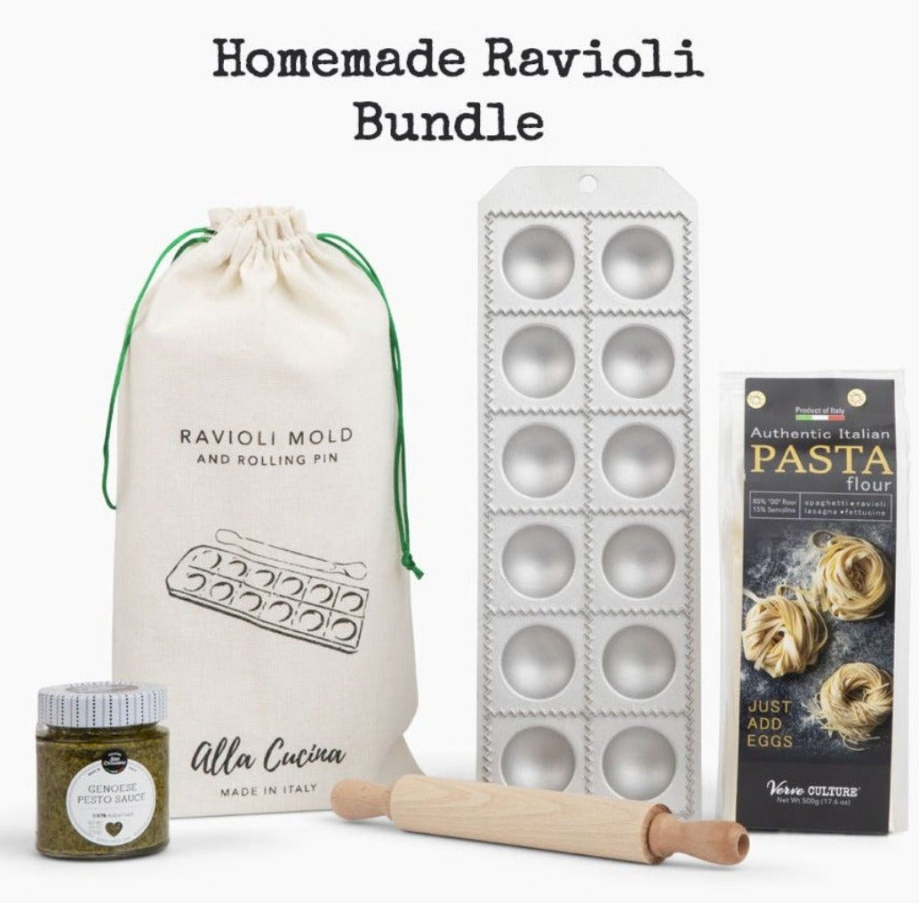 Homemade Ravioli Gift Bundle