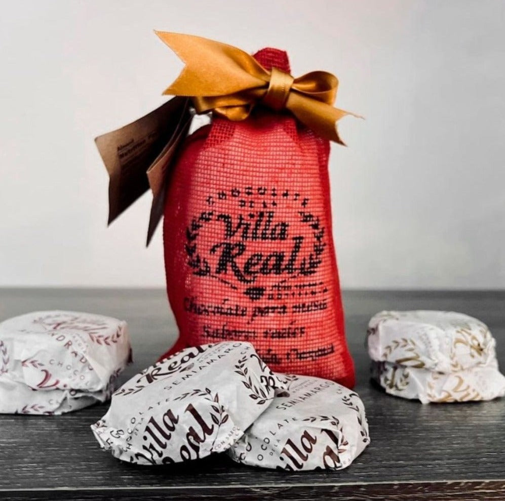 Villa Real Mexican Hot Chocolate Variety Gift Set