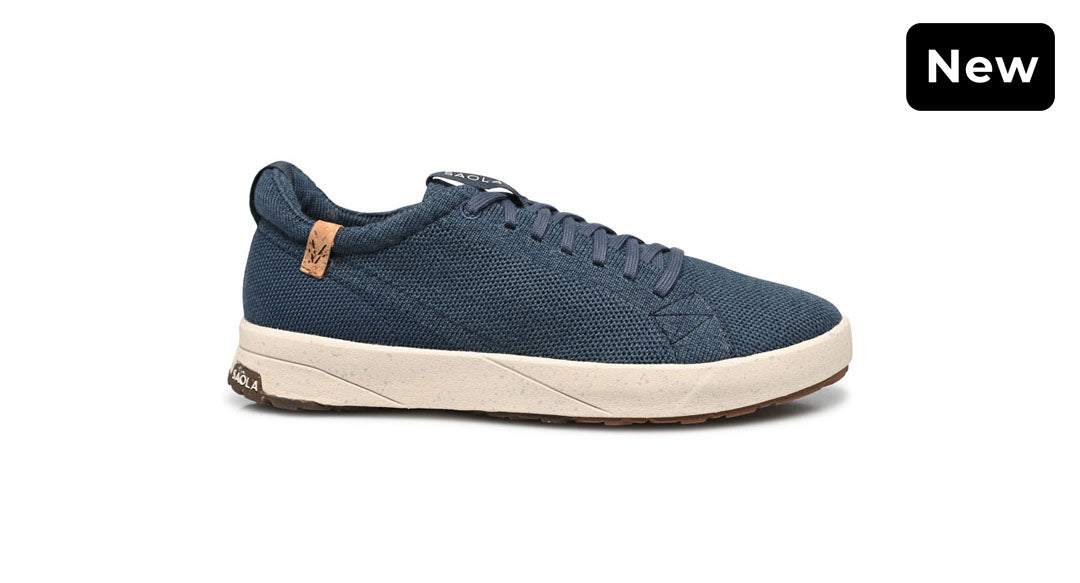 Cannon Knit W 2.0 Wool Navy