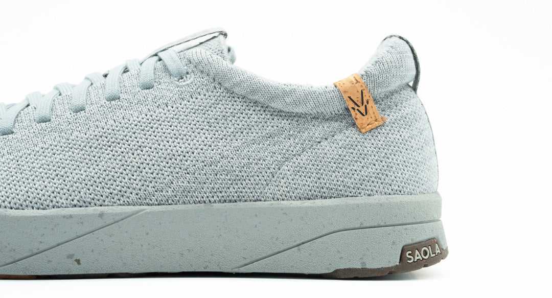 Cannon Knit W 2.0 Wool Ultimate Grey