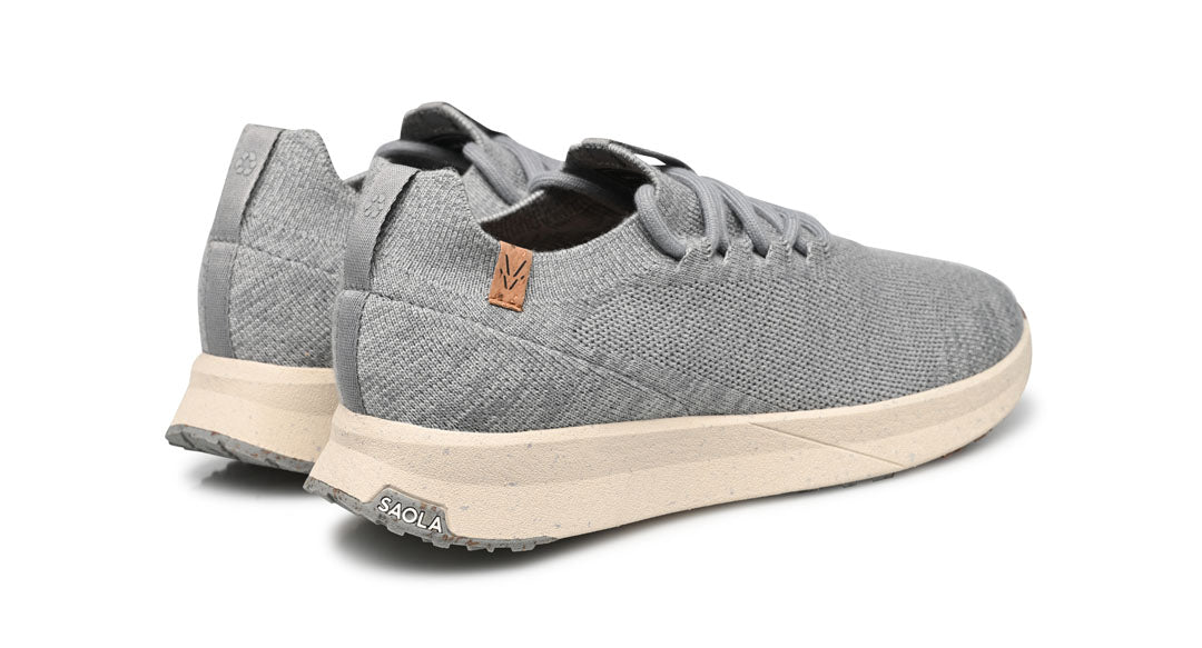 Tsavo W 2.0 Wool Ultimate Grey