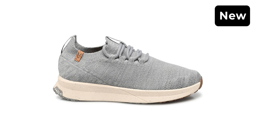 Tsavo W 2.0 Wool Ultimate Grey