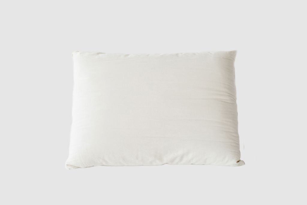 Natural Wool-Wrapped Latex Bed Pillow