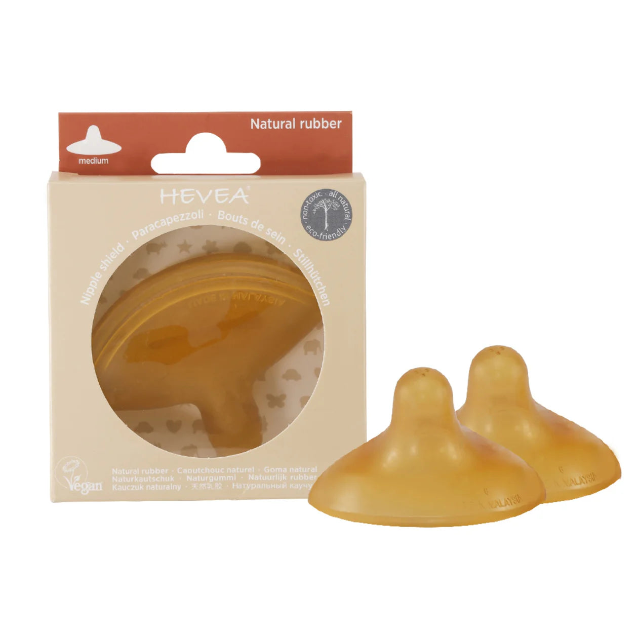 Nipple Shields for Breastfeeding