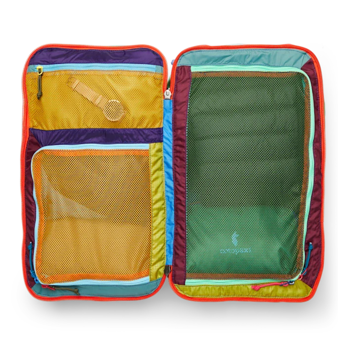 Allpa Del Dia Travel Pack 28L
