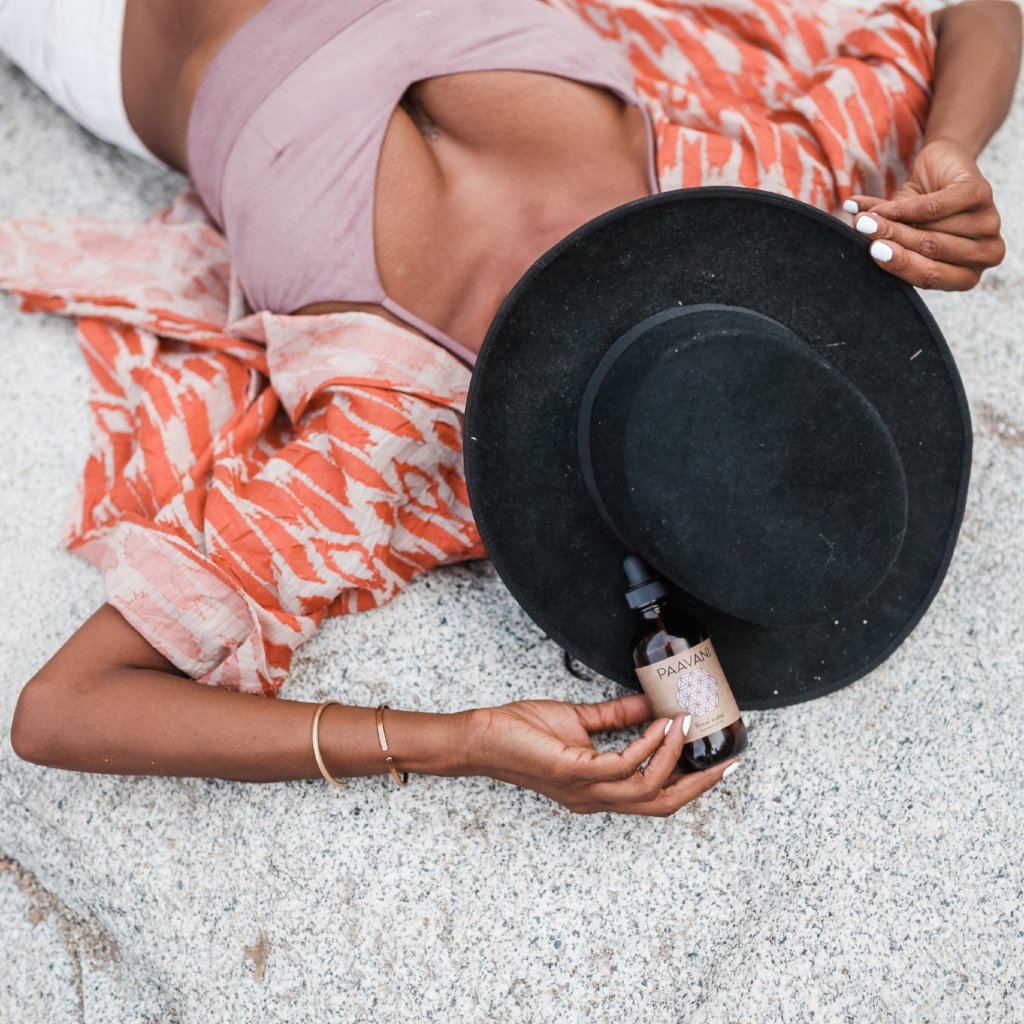 Ayurvedic Floral Water