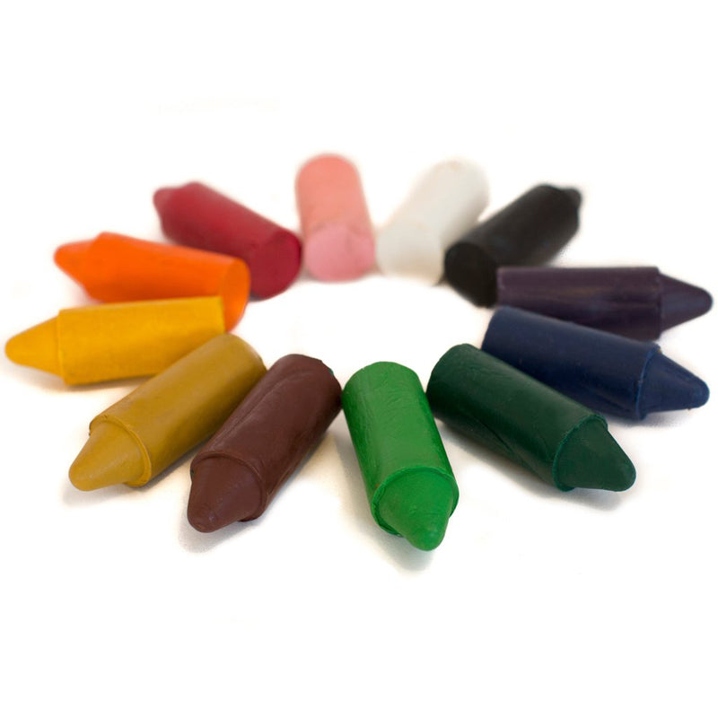 Original Beeswax Crayons 12pk