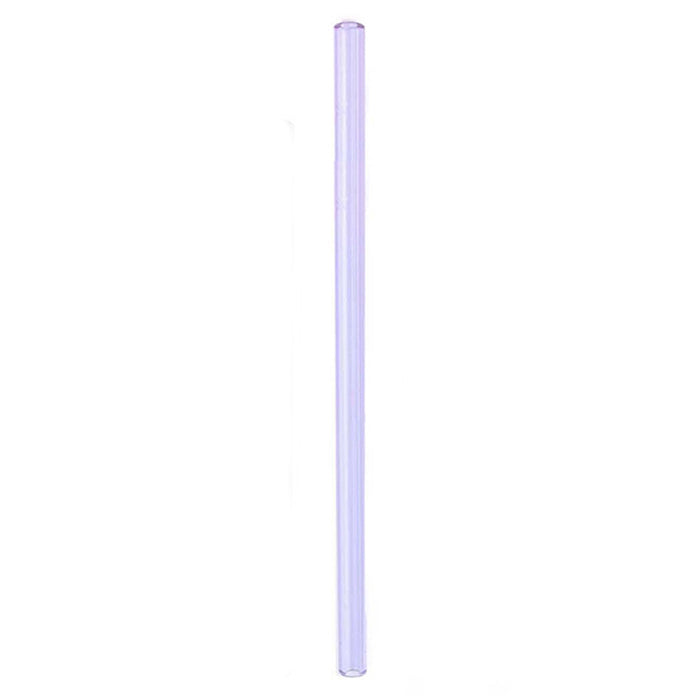 Wide Glass Smoothie Straw