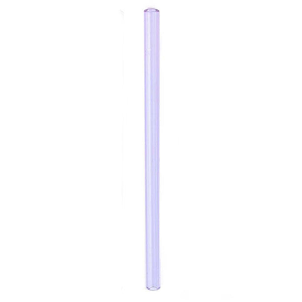 Wide Glass Smoothie Straw