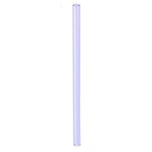 Wide Glass Smoothie Straw