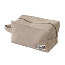 Organic Cotton Toiletry Bag