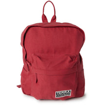 Zem Mini Organic Cotton Backpack