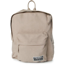 Zem Mini Organic Cotton Backpack