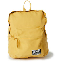 Zem Mini Organic Cotton Backpack