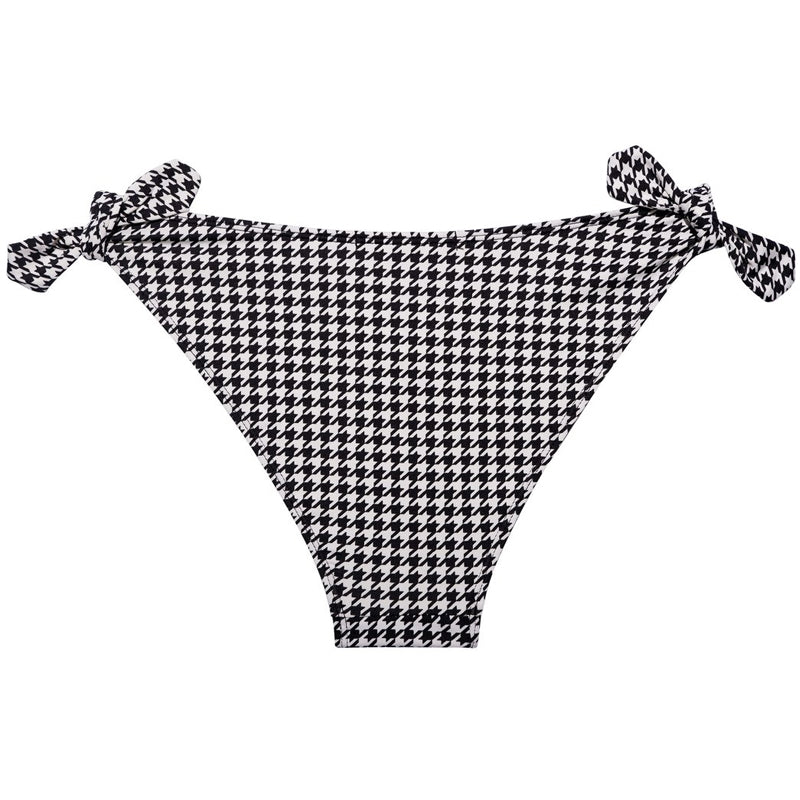 Herringbone Bikini Bottom