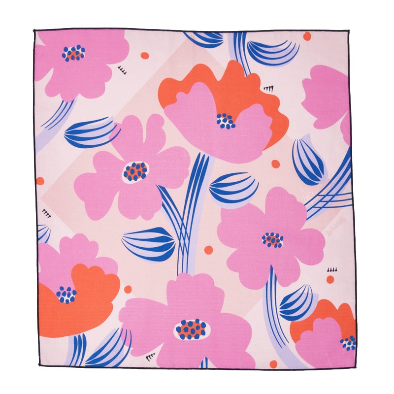 Maureen Reusable Fabric Gift Wrap