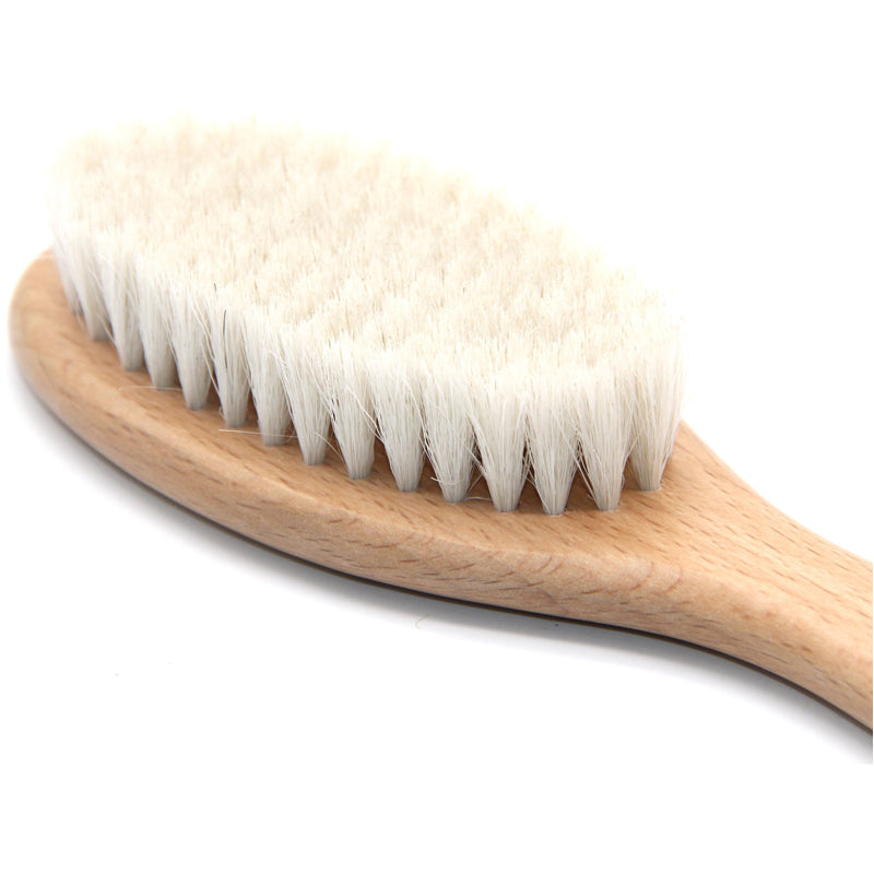 Beechwood Baby Hair Brush