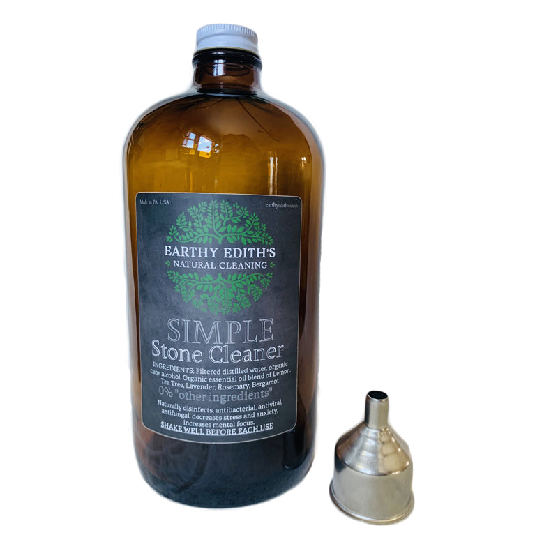 Natural Stone Countertop Cleaner