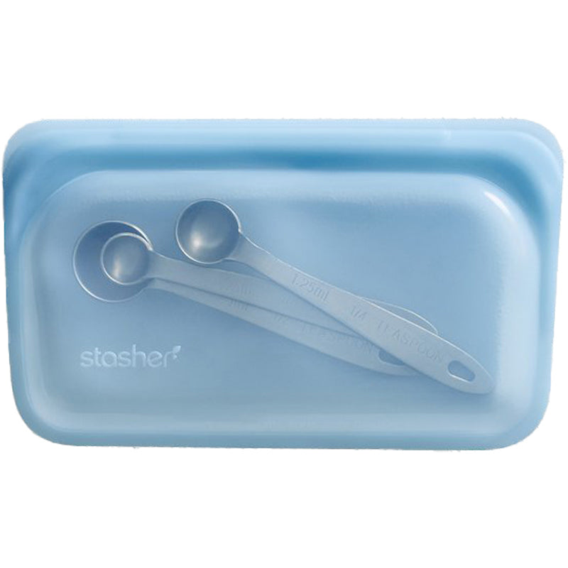 Silicone Stasher Snack Bag