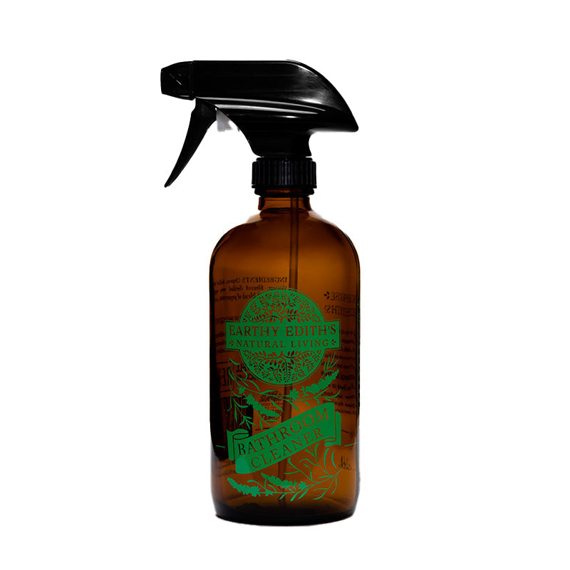 Natural Bathroom Cleaner