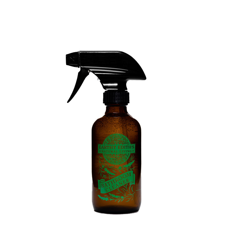 Natural Bathroom Cleaner