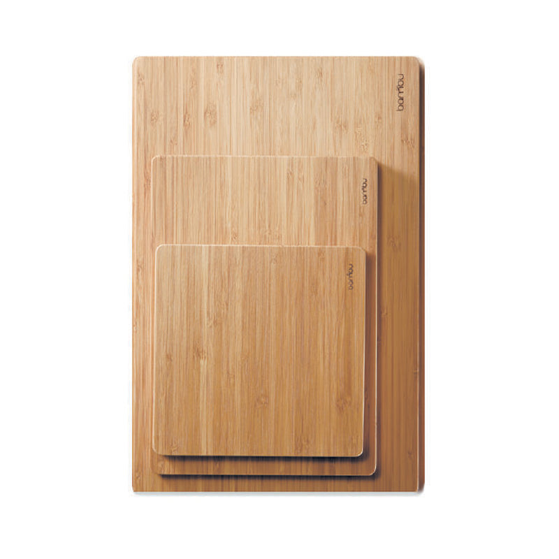 Undercut Bamboo Cutting Board