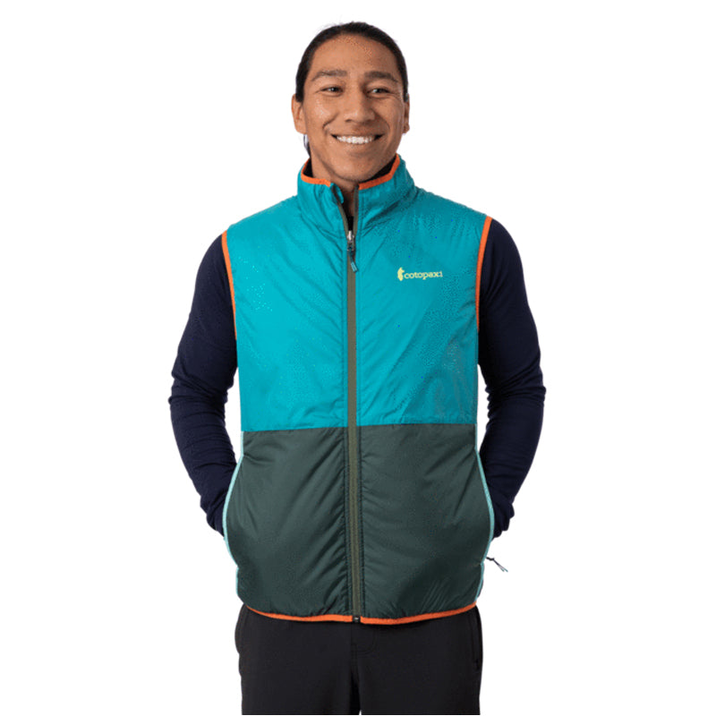 Men's Teca Calido Vest