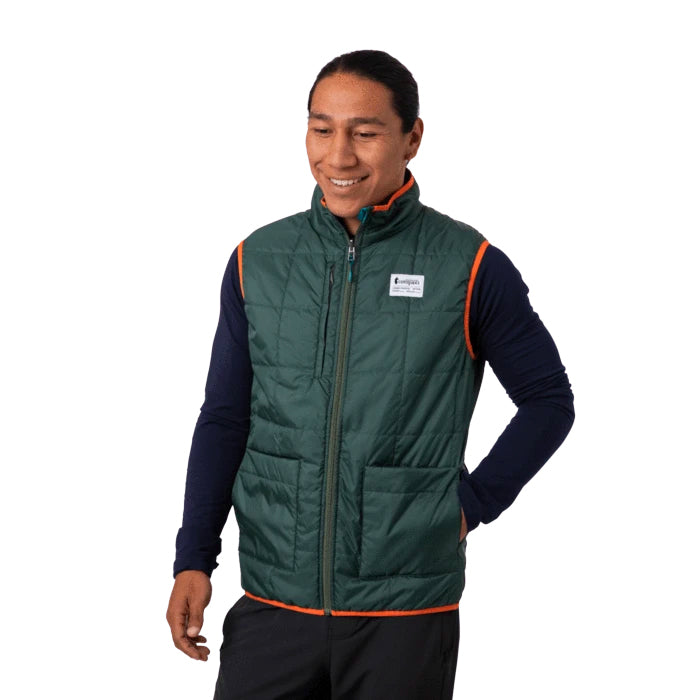 Men's Teca Calido Vest