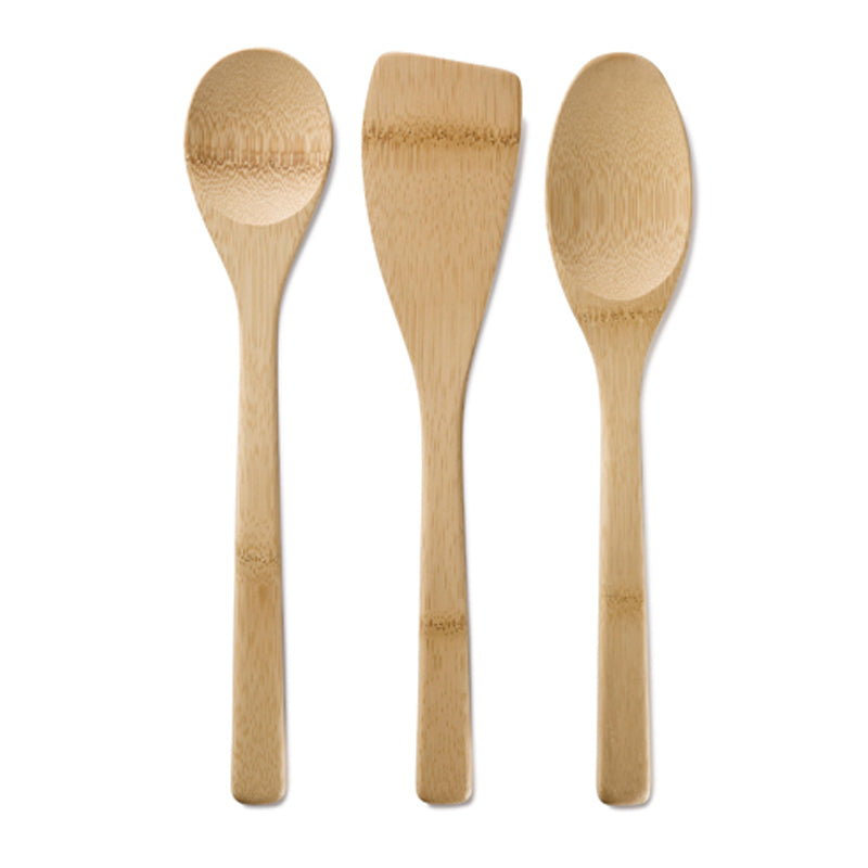 Bamboo Kitchen Basics - 3pk