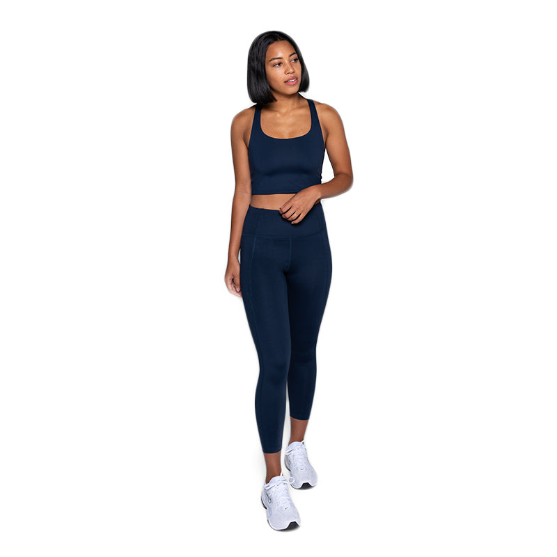 7/8 High-Rise Compressive Legging - XS, S, XXXL