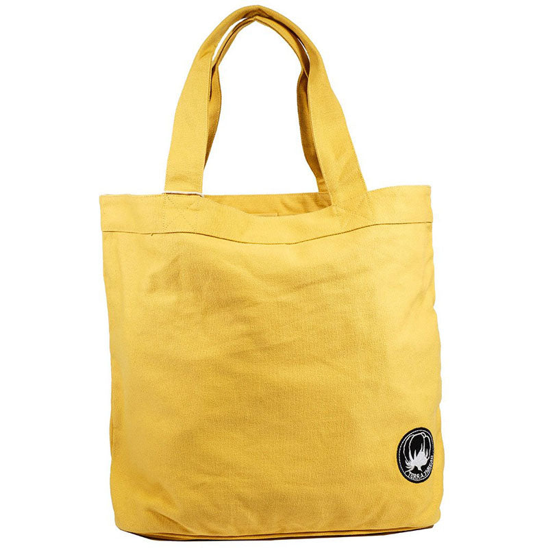 Lupa Canvas Tote Bag