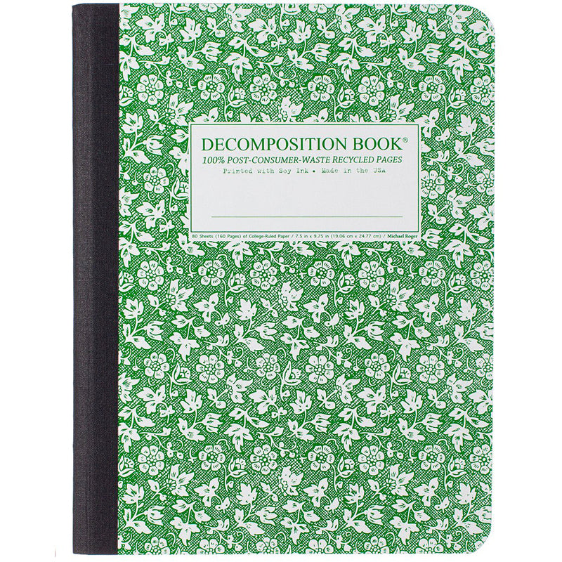 Ruled Decomposition Notebook