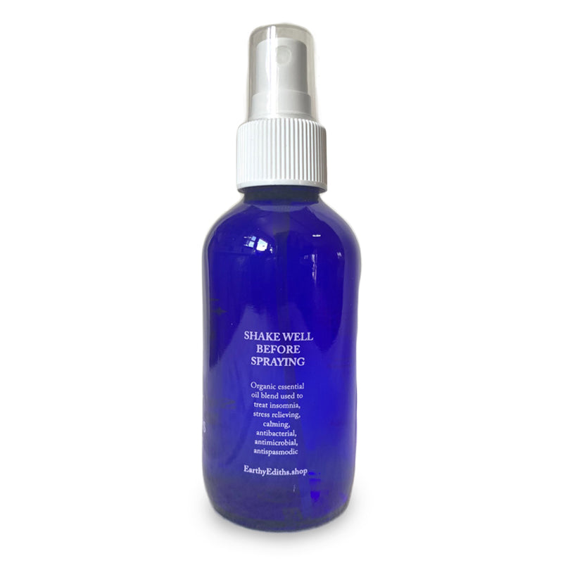 Sweet Dreams Natural Pillow Spray