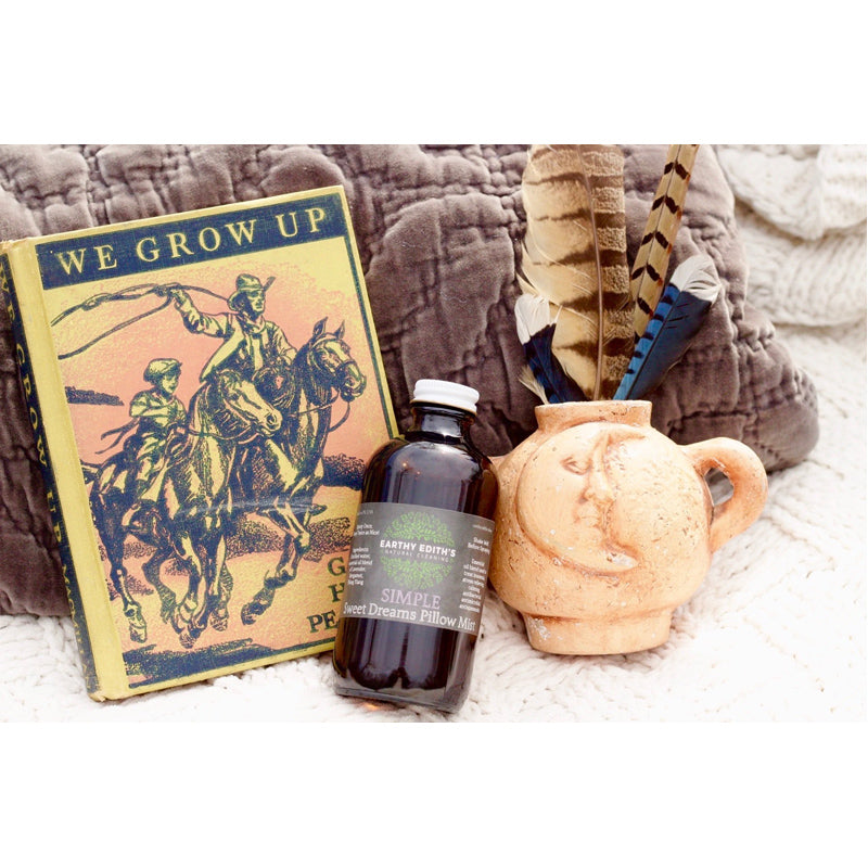 Sweet Dreams Natural Pillow Spray