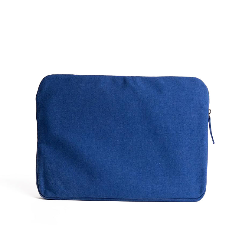 Organic Cotton Laptop Sleeve 15 in