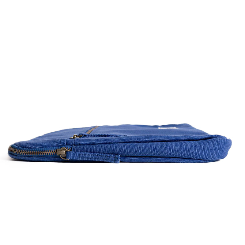 Organic Cotton Laptop Sleeve 15 in