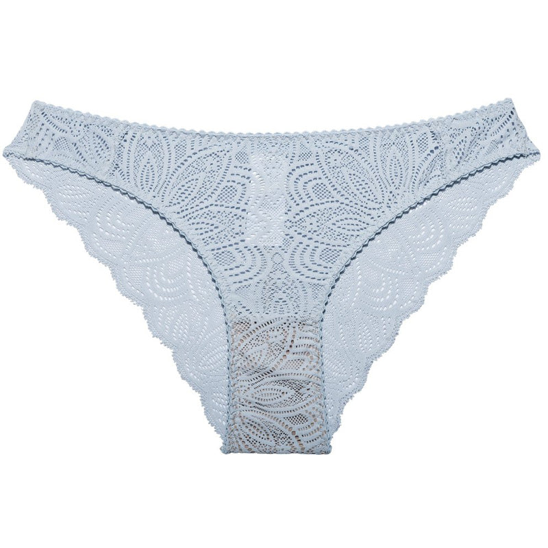 Light Blue Luna Briefs