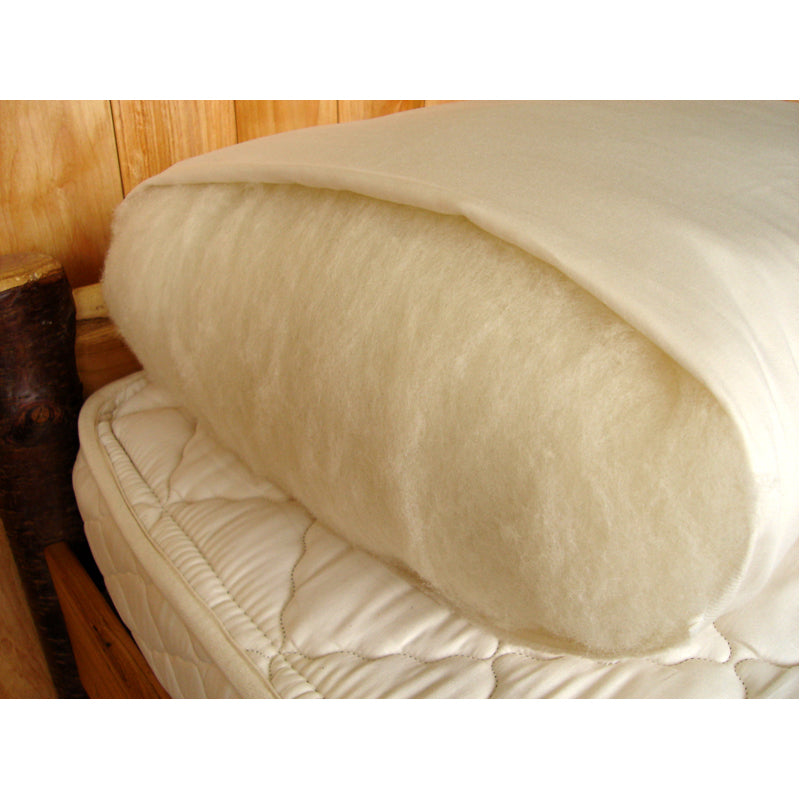 Wool Filled Pillow