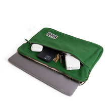 Organic Cotton Laptop Sleeve 15 in