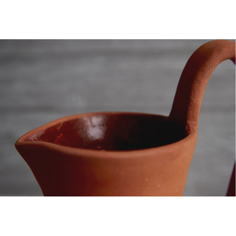 Handmade Hot Chocolate Jug