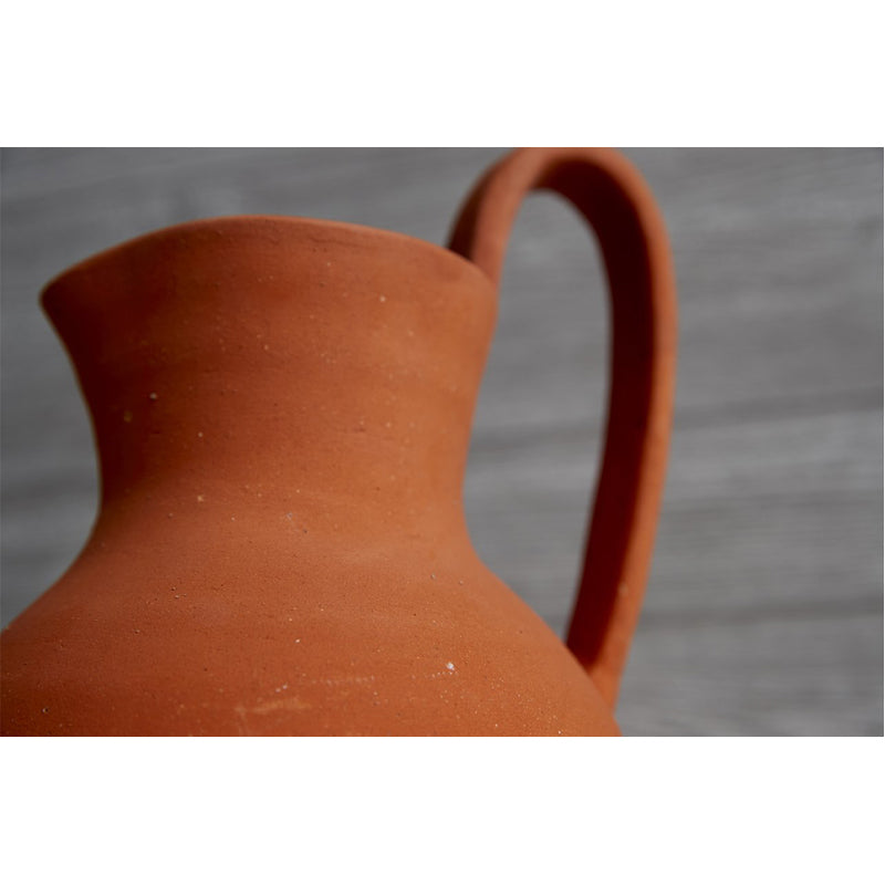 Handmade Hot Chocolate Jug