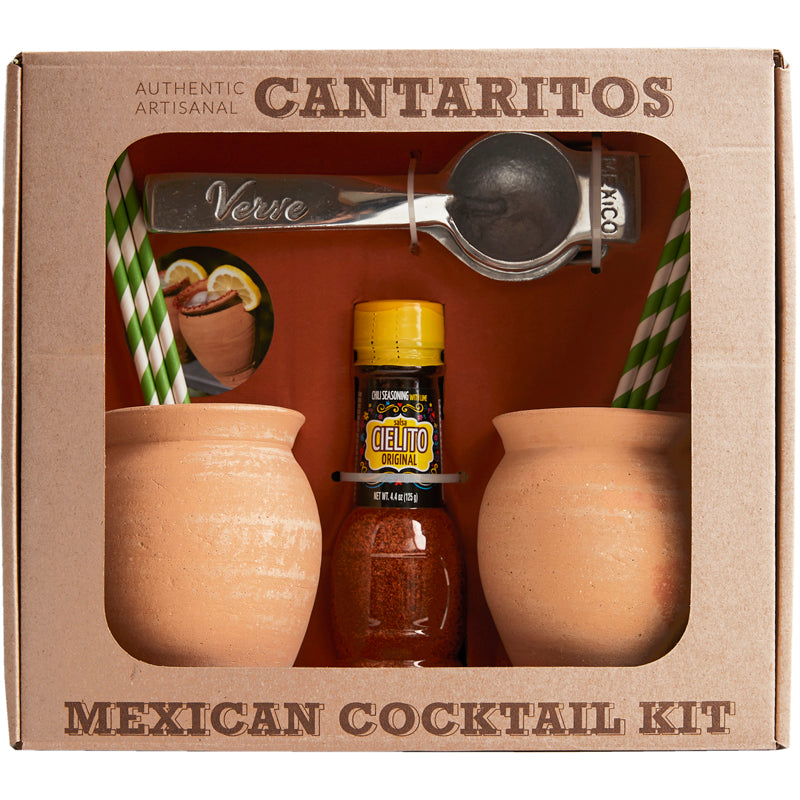 Cantaritos Cocktail Kit