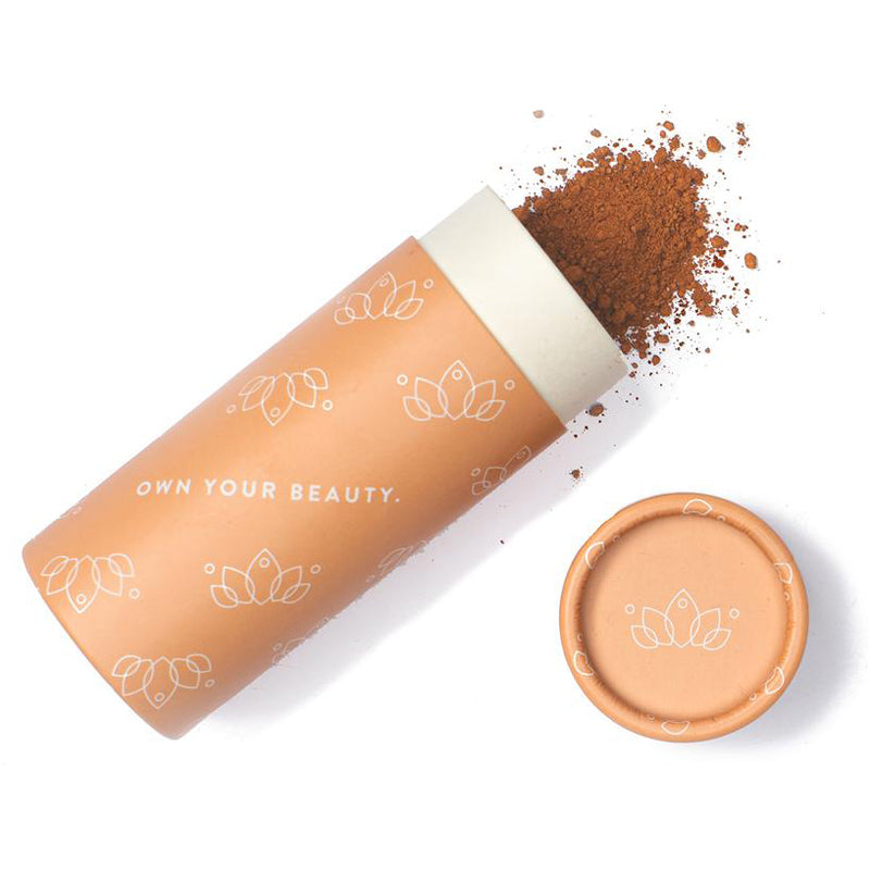 Matte Finishing Makeup Powder