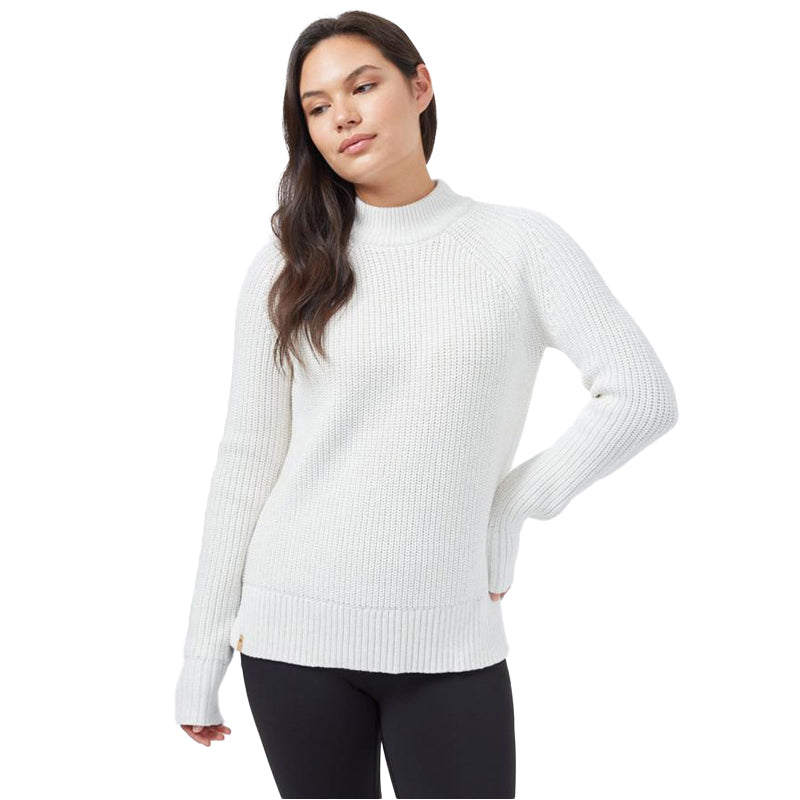 Women's Highline Crew Wool Sweater