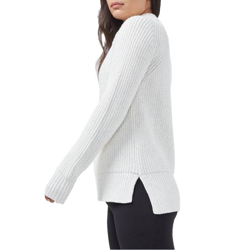 Women's Highline Crew Wool Sweater