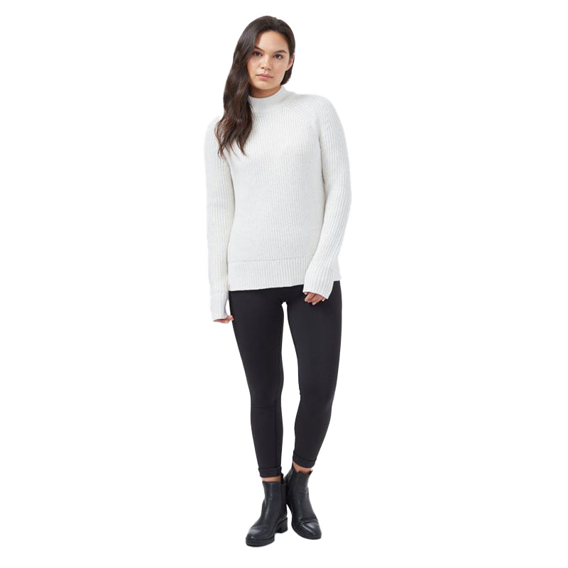 Women's Highline Crew Wool Sweater