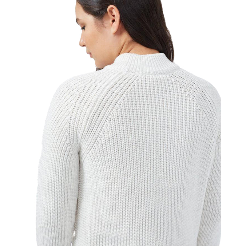 Women's Highline Crew Wool Sweater