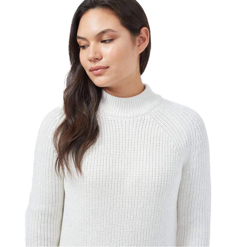 Women's Highline Crew Wool Sweater