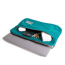 Organic Cotton Laptop Sleeve 15 in